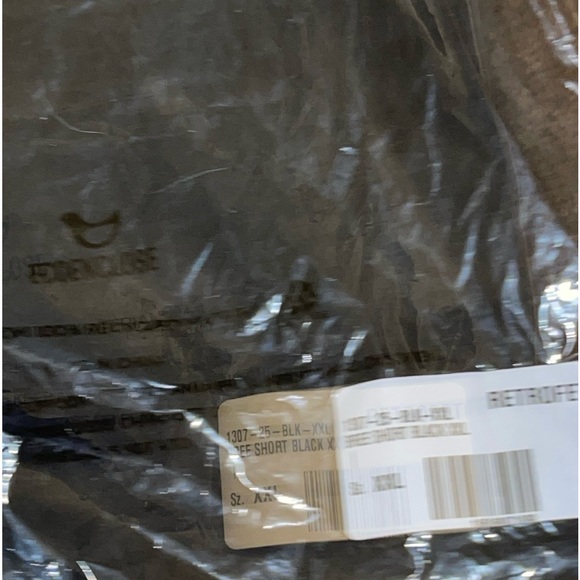 Ser.oy.a Bree Board Short Sixe XXL in Black NWT - Picture 6 of 6